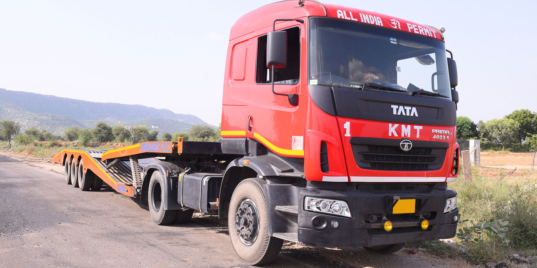 K M Trans Logistics Pvt. Ltd